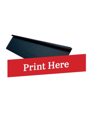 hook brand plate