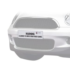 slide brand plate