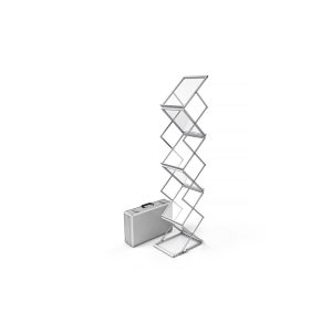 zig zag lite a4 leaflet dispenser