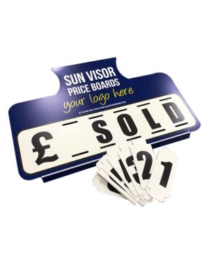 visor pricing unit